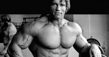 Old-School Gyms with Mold – A Nostalgic Choice or a Health Hazard? The Arnold Schwarzenegger Chest Workout! – Revolutionary Program Design