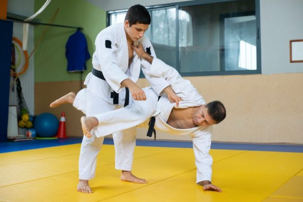 Benefits of Judo That Will Make You Want Your Black Belt - Let's Go ...