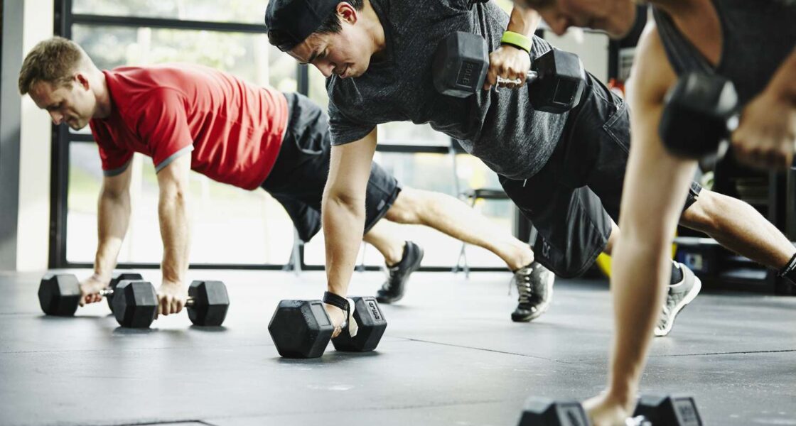 Let's Go Exercise
