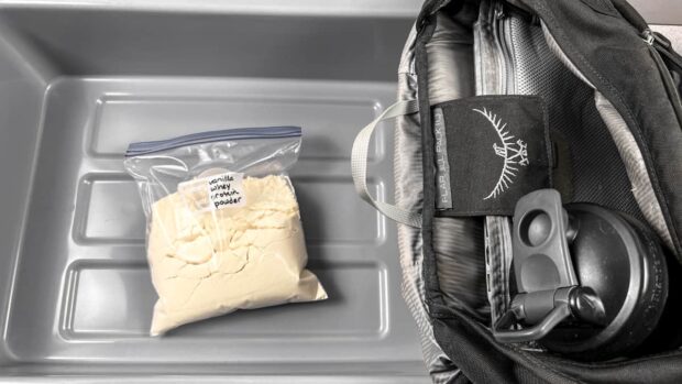 can-you-bring-protein-powder-on-a-plane-traveling-with-supplements