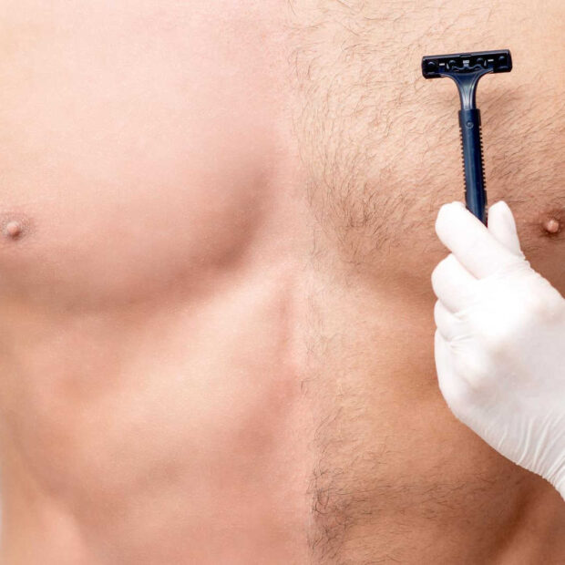 Pre-Competition Hair Removal Tips for Bodybuilders Pre-Competition Hair Removal Tips for Bodybuilders