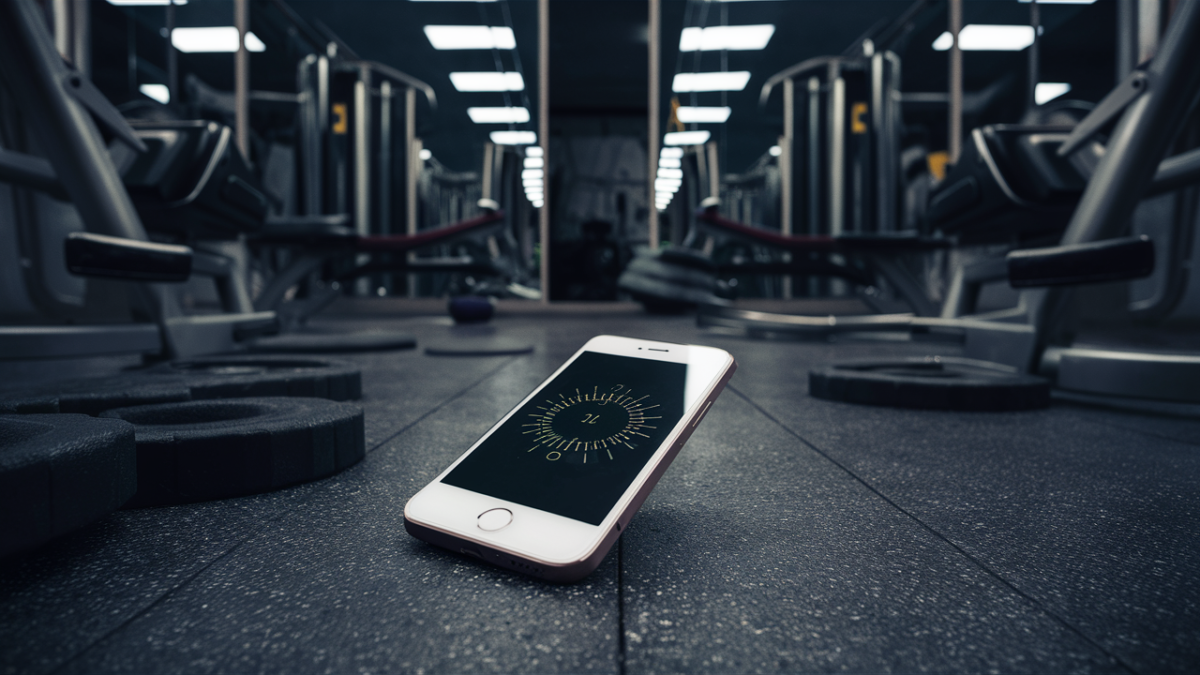 Lost Your Phone at the Gym? Here’s What You Should Do Next Lost Your Phone at the Gym? Here’s What You Should Do Next