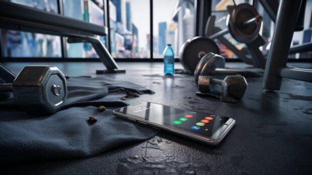 Lost Your Phone at the Gym? Here’s What You Should Do Next Lost Your Phone at the Gym? Here’s What You Should Do Next