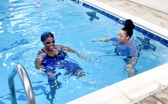 Adult Masters Swimming Programs