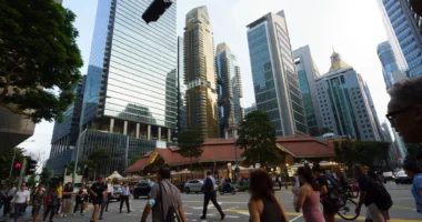 The Best Shoulder Tri-Set Routines For Mass! Reasons Why Singapore is the Perfect Place to Open Your Own Gym